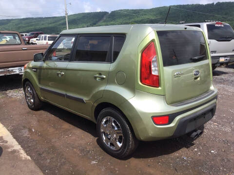 2012 Kia Soul