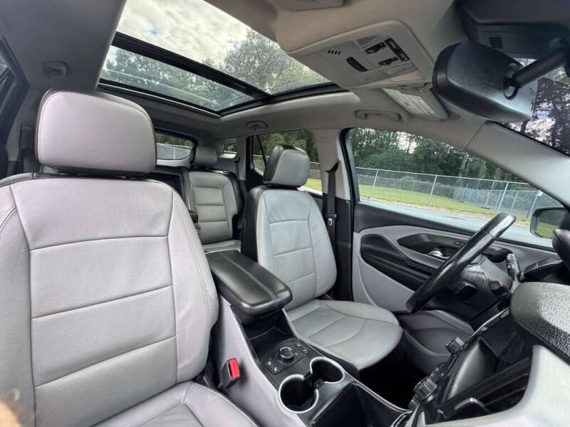 2021 GMC Terrain SLT