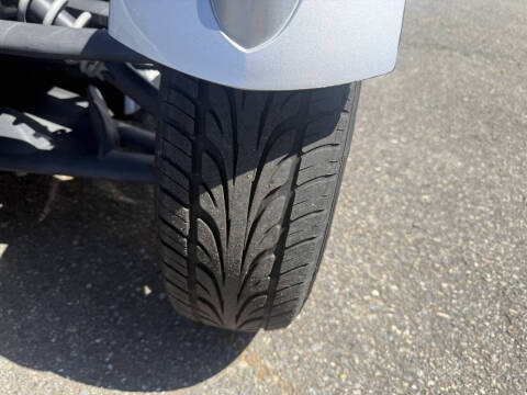 2008 Can-Am Spyder