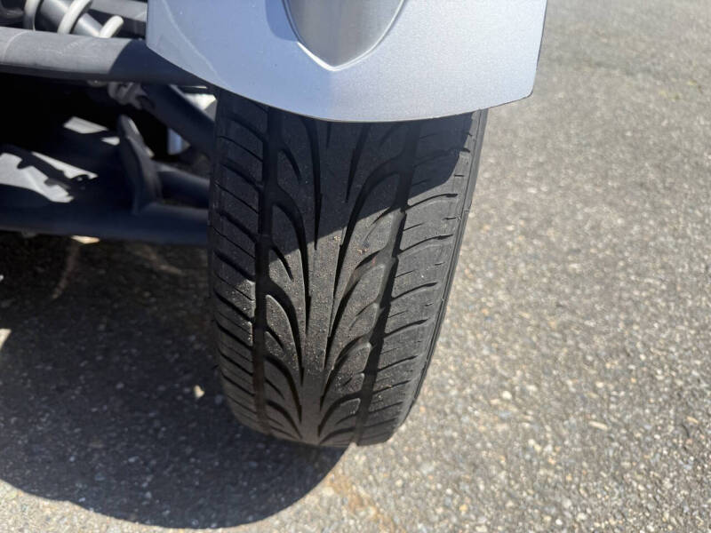2008 Can-Am Spyder