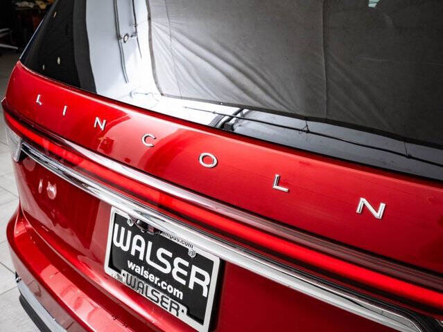 2021 Lincoln Aviator Reserve