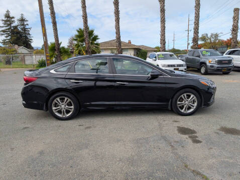 2019 Hyundai Sonata SEL