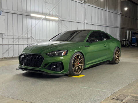 2022 Audi RS 5 2.9T quattro