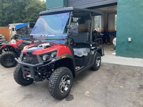 2022 Vitacci Rover 200 for sale at Last Frontier Inc in Blairstown NJ