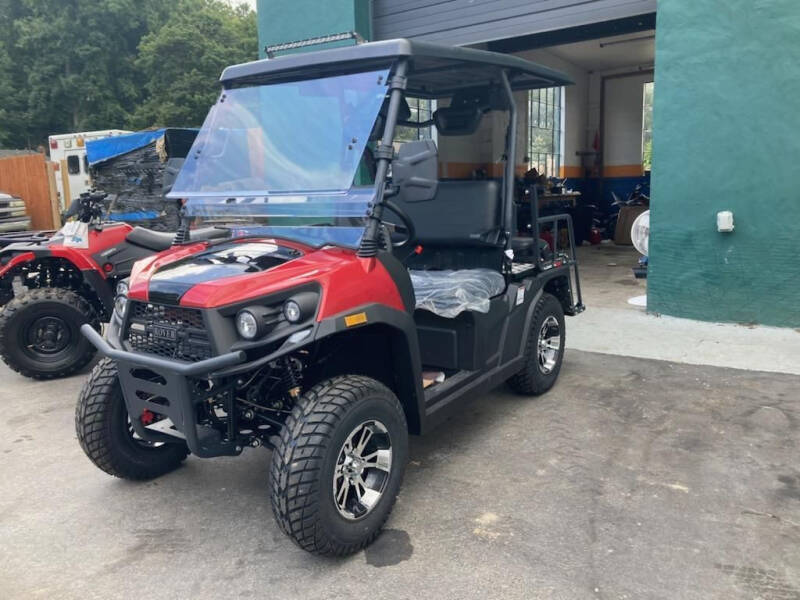2022 Vitacci Rover 200 for sale at Last Frontier Inc in Blairstown NJ