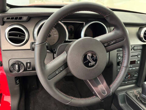 2007 Ford Shelby GT500