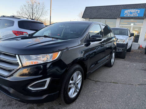 2017 Ford Edge SEL