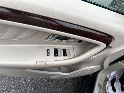 2012 Ford Taurus Limited