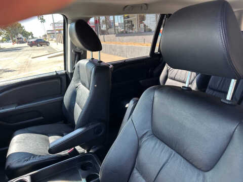 2010 Honda Odyssey Touring