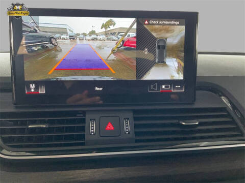 2024 Audi Q5 e quattro S line Prem Pl 55 TFSI