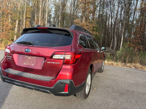 2019 Subaru Outback 2.5i Premium