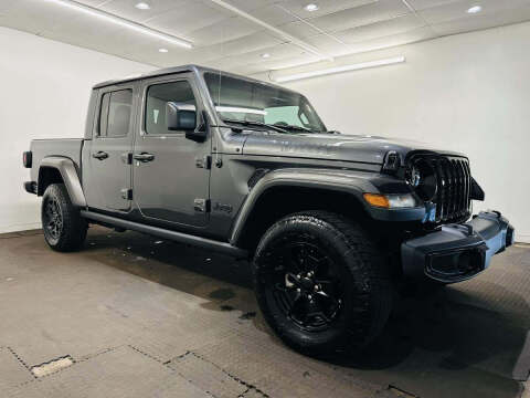 2023 Jeep Gladiator for sale at Champagne Motor Car Company in Willimantic CT