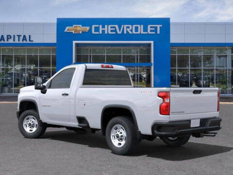 2025 Chevrolet Silverado 2500HD Work Truck