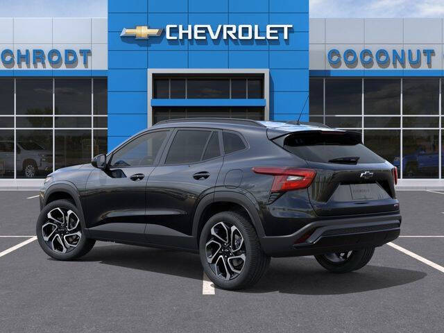 2026 Chevrolet Trax RS