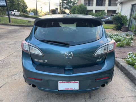 2011 Mazda MAZDA3 s Grand Touring