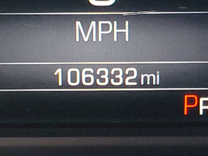 2016 GMC Sierra 1500