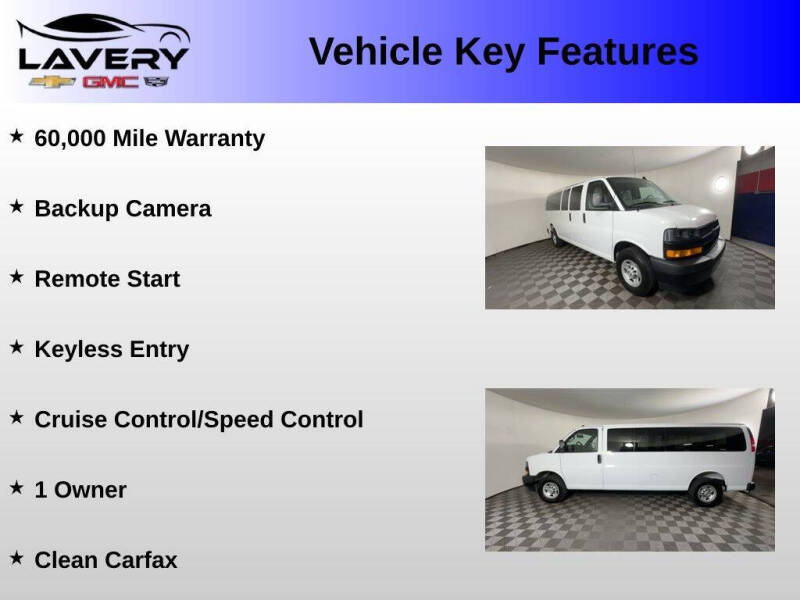 2025 Chevrolet Express LS 3500