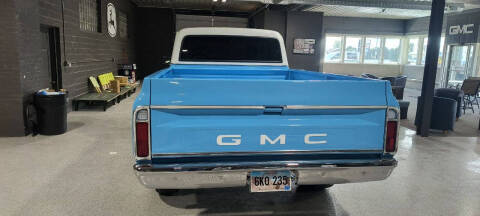 1972 GMC C/K 1500 Series