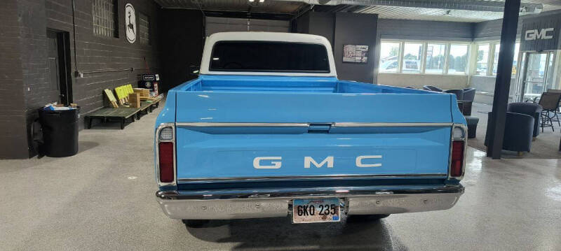 1972 GMC C/K 1500 Series