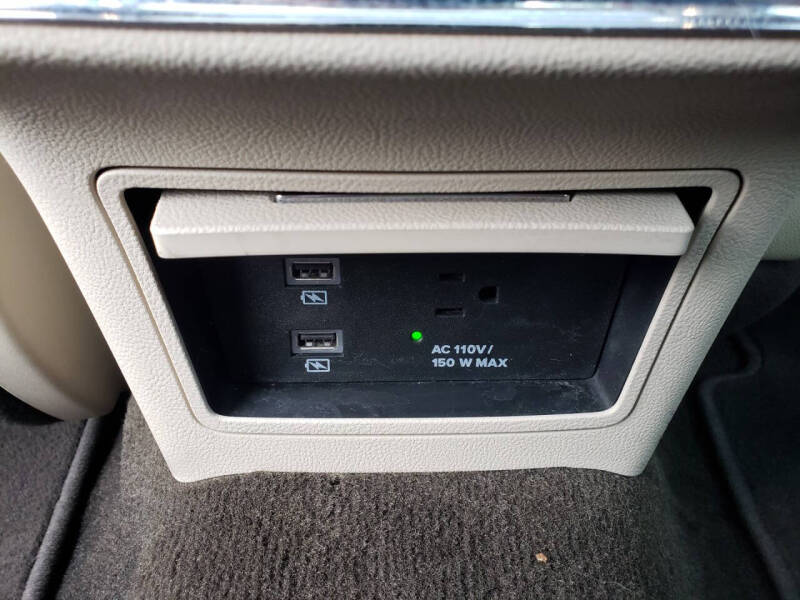 2019 Lincoln Continental Reserve