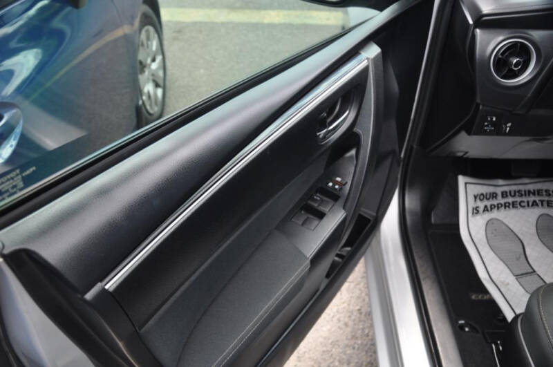 2017 Toyota Corolla 50th Anniversary Special Edition