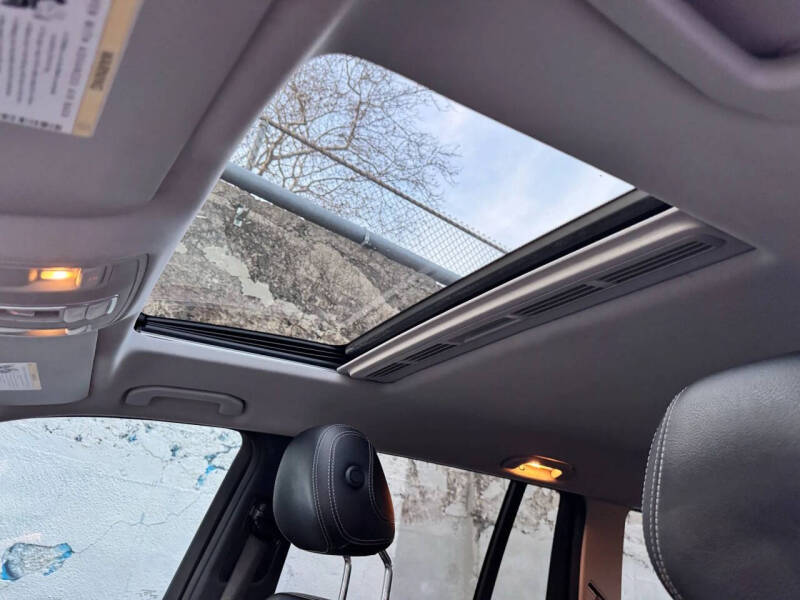 2014 Mercedes-Benz GL-Class GL 450 4MATIC
