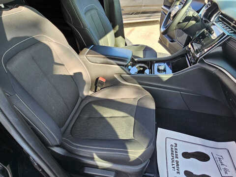 2023 Jeep Grand Cherokee L