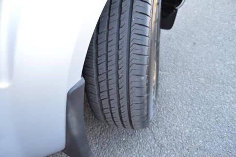 2008 Nissan Frontier