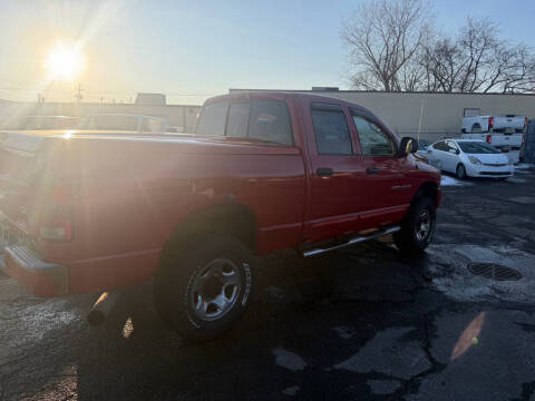 2004 Dodge Ram 2500 ST