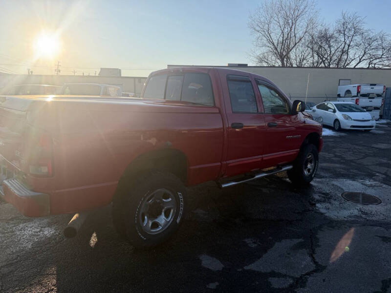 2004 Dodge Ram 2500 ST