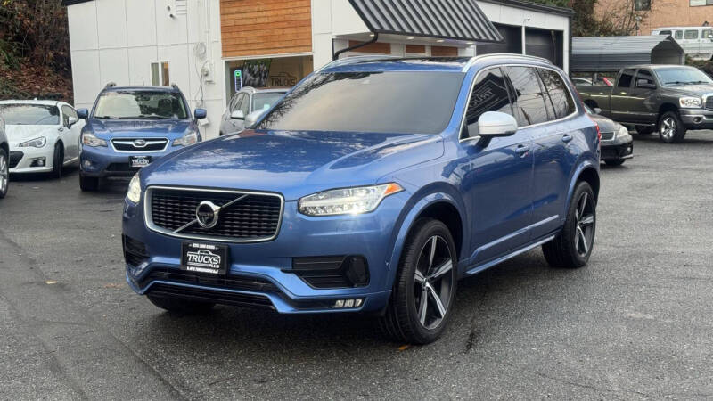 2018 Volvo XC90 T6 R-Design