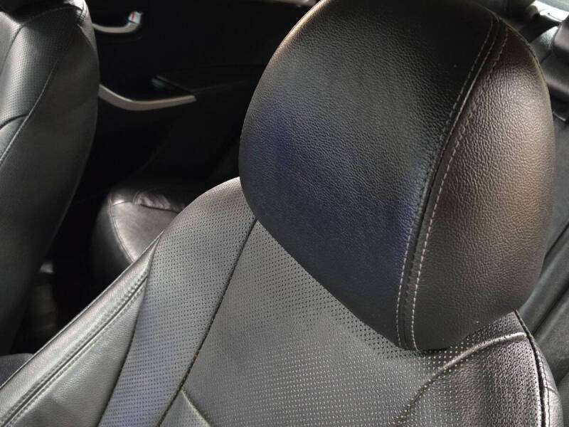 2016 Hyundai Elantra GT