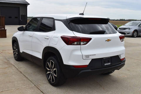 2021 Chevrolet TrailBlazer L