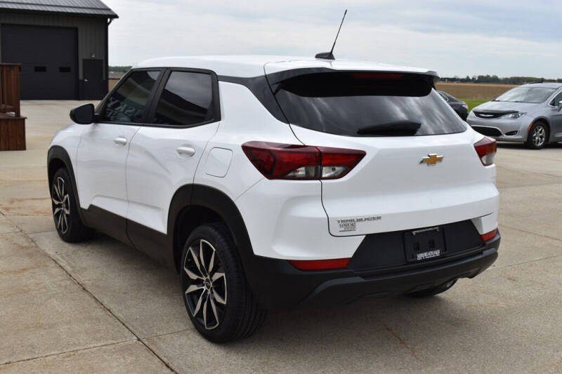 2021 Chevrolet TrailBlazer L