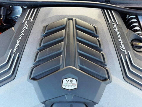 2022 Lamborghini Urus