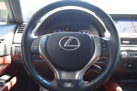 2015 Lexus GS 350