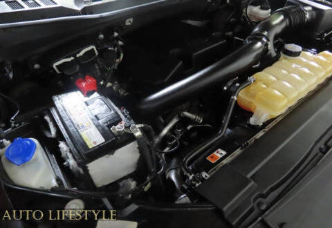 2018 Ford F-150 Limited