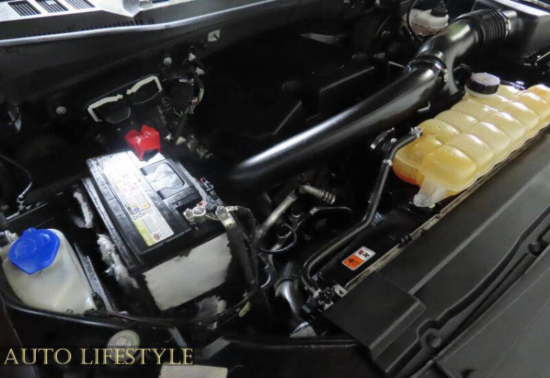 2018 Ford F-150 Limited