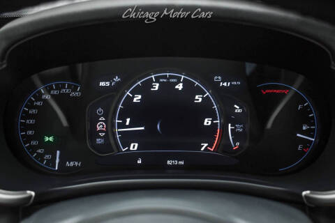 2013 Dodge SRT Viper