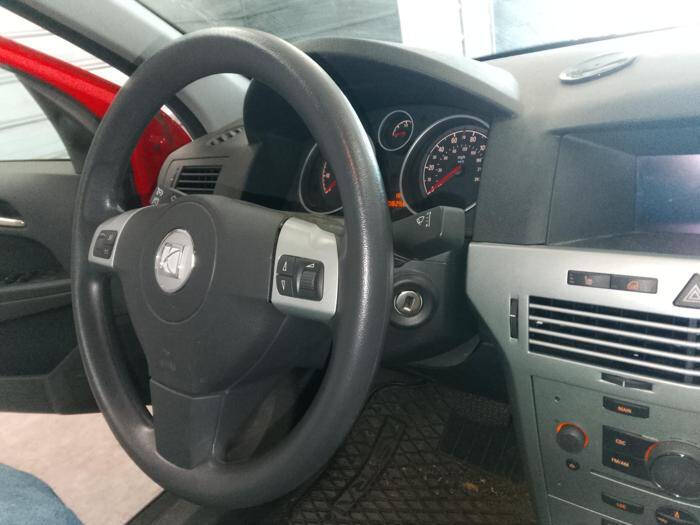 2008 Saturn Astra XR