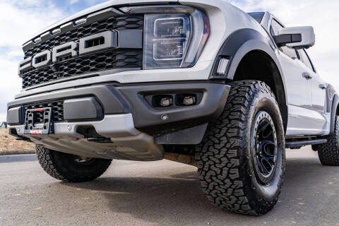 2021 Ford F-150 Raptor