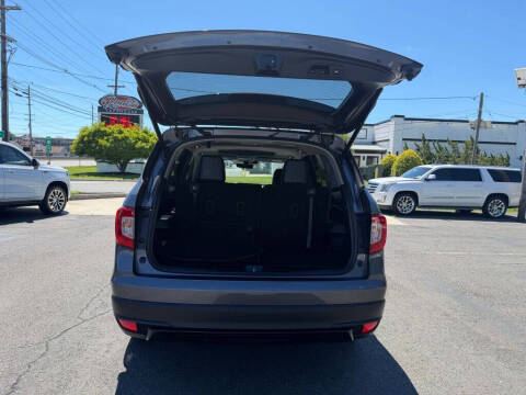 2022 Honda Pilot EX-L