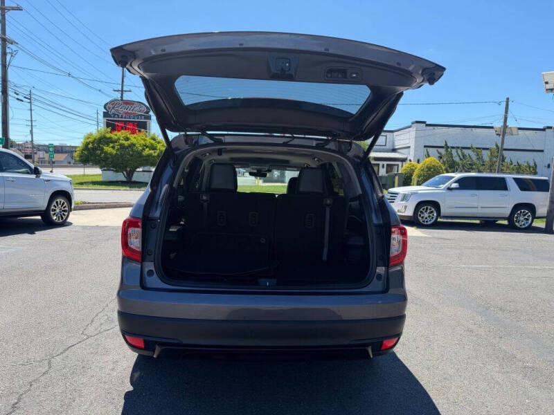 2022 Honda Pilot EX-L