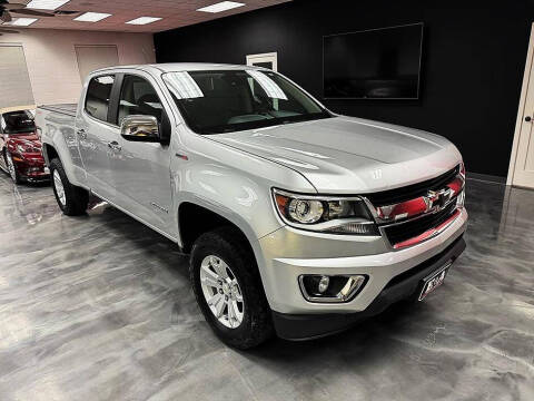 2016 Chevrolet Colorado