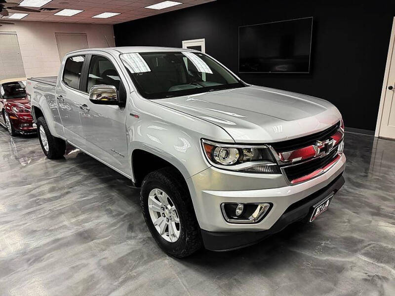 2016 Chevrolet Colorado