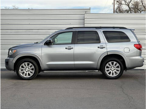 2014 Toyota Sequoia Platinum
