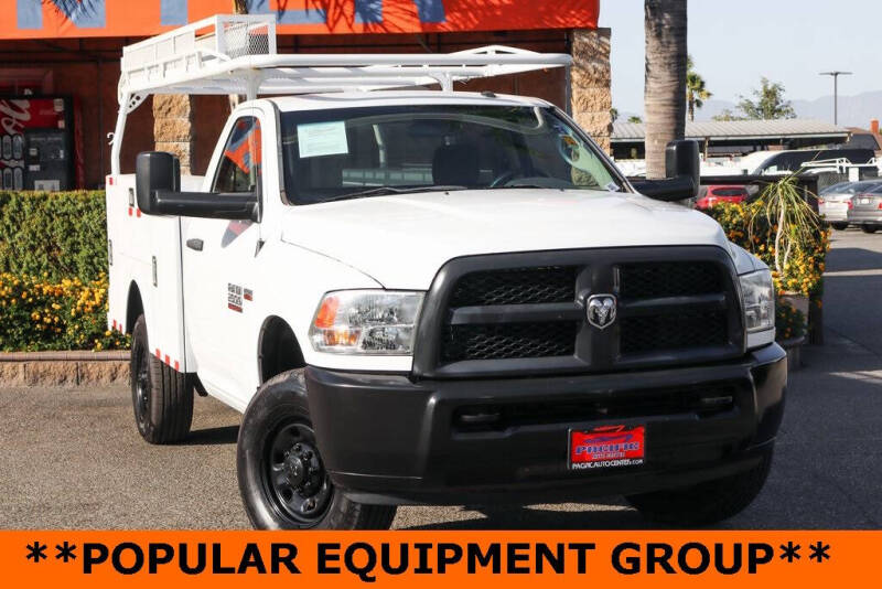 2017 RAM 2500 Tradesman