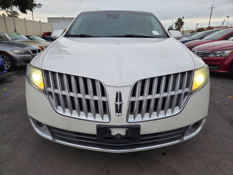 2012 Lincoln MKT EcoBoost
