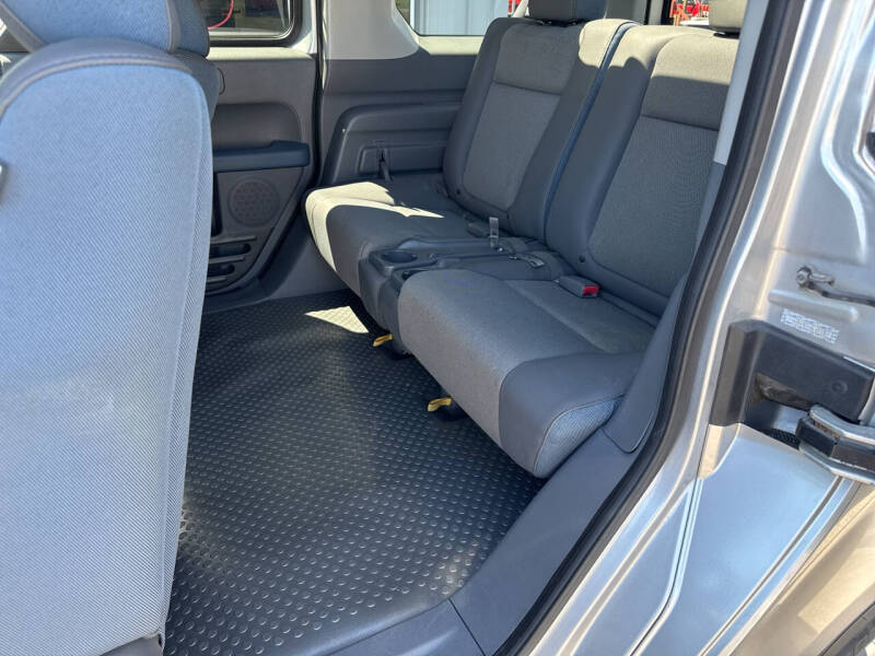 2006 Honda Element EX-P