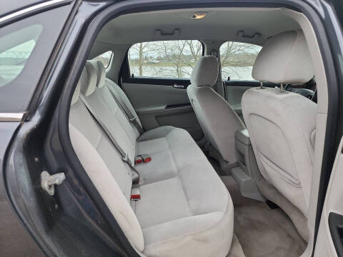 2010 Chevrolet Impala LT